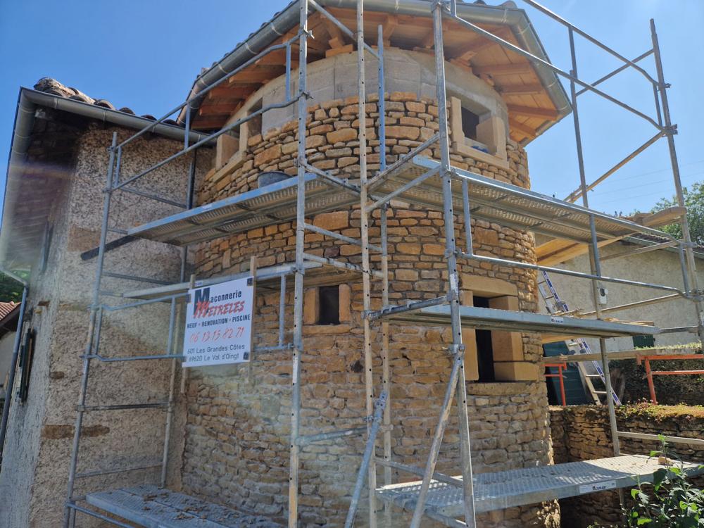 rénovation